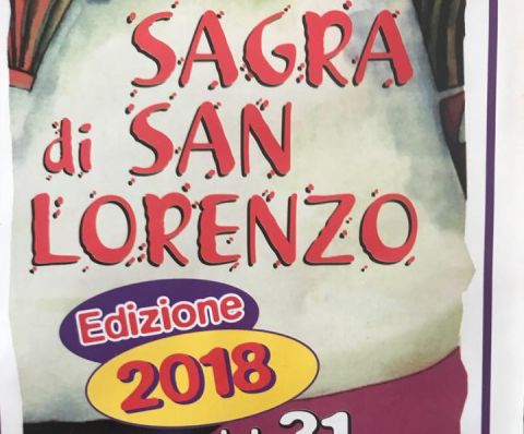 Quinta edizione di Cur… Sagra 