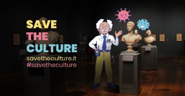 Save the Culture – Gioca con il Museo archeologico Mètauros !