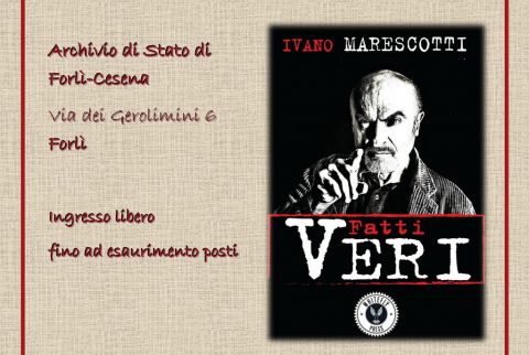Ivano Marescotti presenta il suo libro Fatti veri
