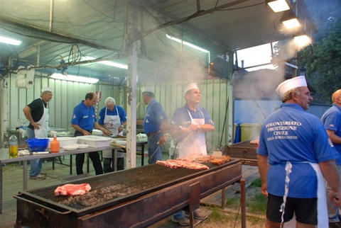 Sagra del tortellone e della carne alla griglia a Sala Bolognese (BO) 19/28 maggio 