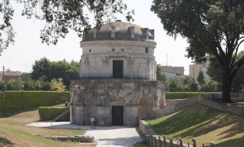 Mausoleo di Teoderico