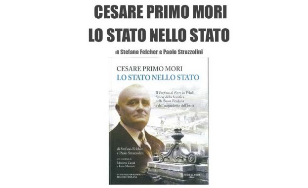 Cesare Primo Mori "Lo Stato nello Stato"