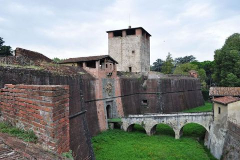 Fortezza di Santa Barbara