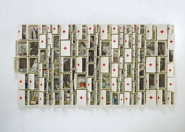 Bertozzi & Casoni, “Composizione n. 14”