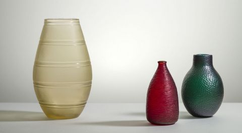 Carlo Scarpa, Venini S.A. Murano