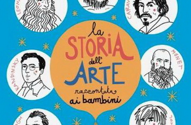 La Storia dell’arte raccontata ai bambini