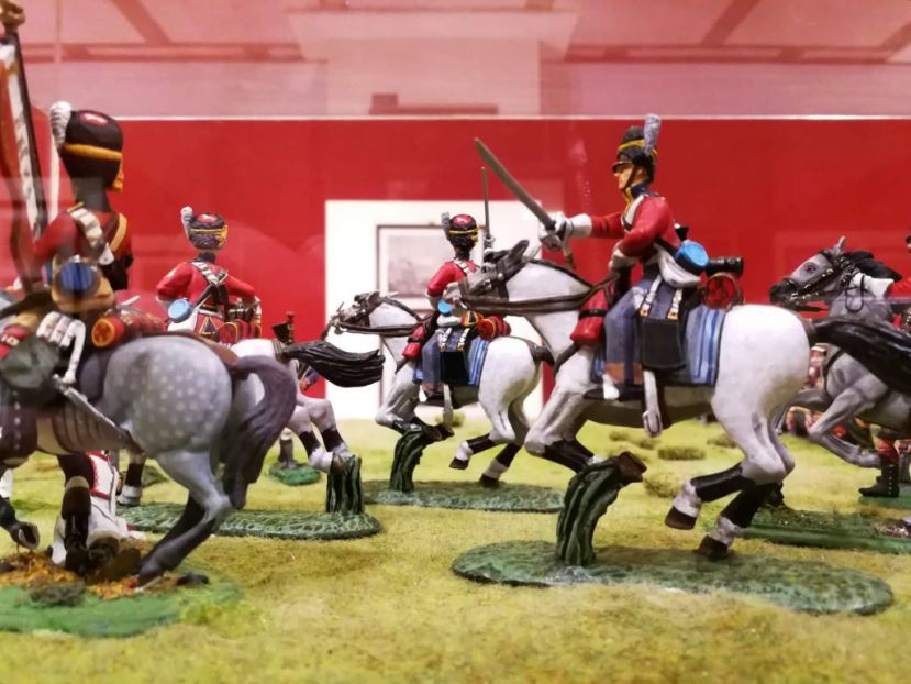“Napoléon” e i soldatini: una nuova mostra alla Fondazione CR Firenze
