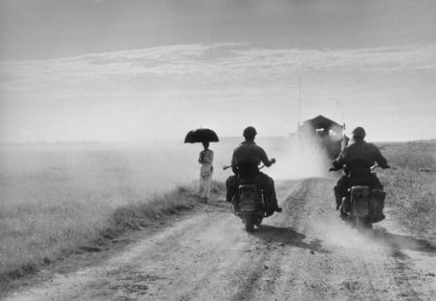 Robert Capa Retrospective