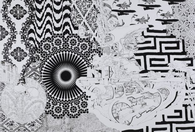 Maurizio Cannavacciuolo alla Galleria Nazionale di Roma