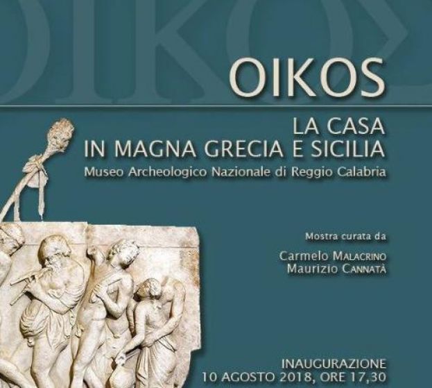 OIKOS - La casa in Magna Grecia e Sicilia