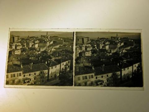 Panorama di Perugia