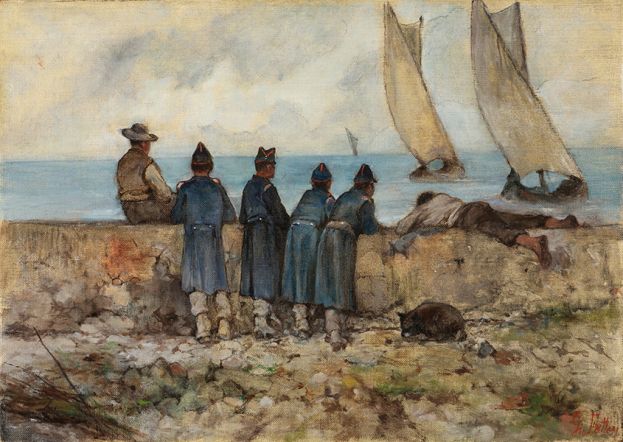 I Macchiaioli - Una rivoluzione en plein air