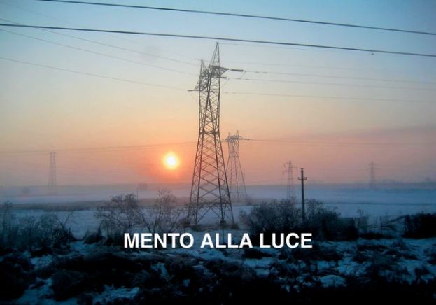 William Xerra, Mento alla luce, 2003