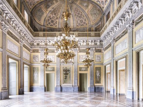 Reggia Contemporanea, Villa Reale di Monza, 2023, copyright Massimo Listri_80