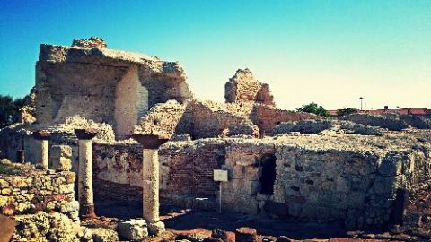 Area archeologica di Porto Torres