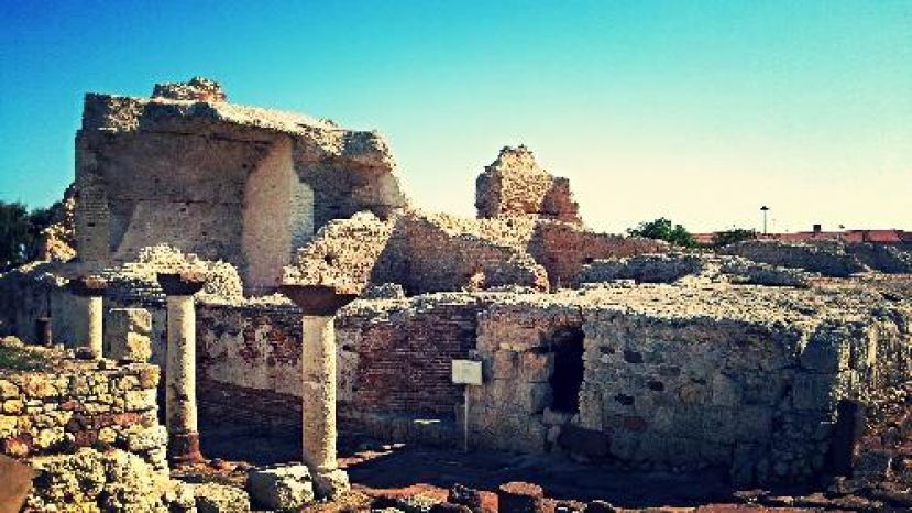 Area archeologica di Porto Torres