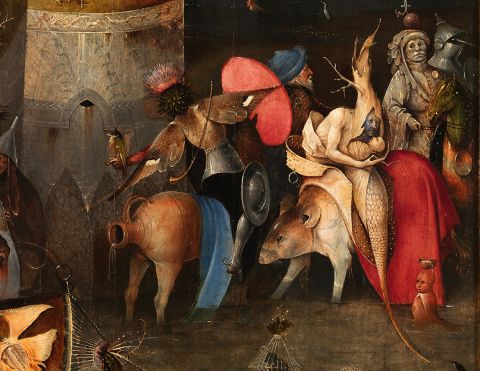 Bosch e un altro Rinascimento