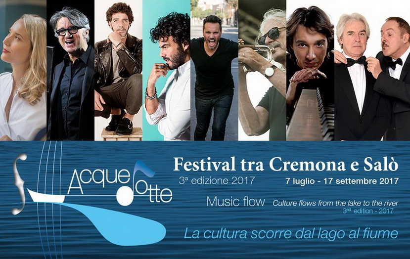 Festival Acquedotte 2017 - 3ª edizione 