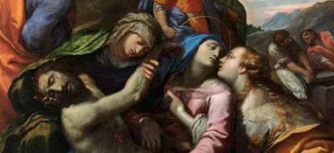 L’arte per l’arte Dipingere gli affetti: la pittura sacra a Ferrara tra Cinque e Settecento