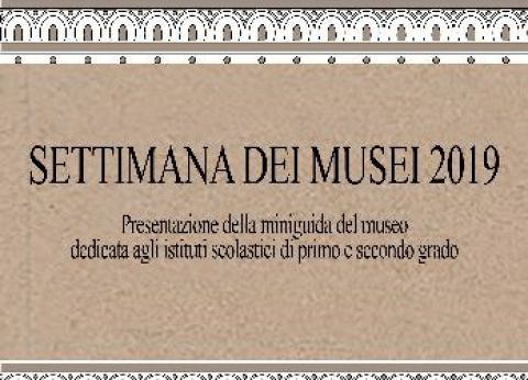 Presentazione della miniguida del Museo Nazionale Archeologico di Altamura