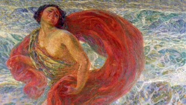 Isadora Duncan - Gioia 