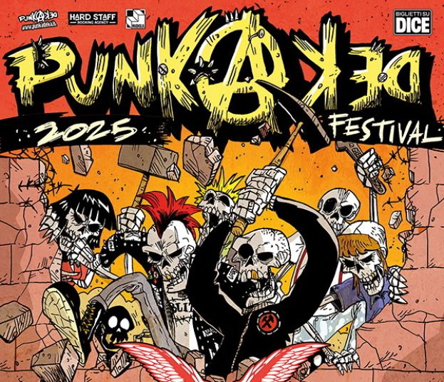 Punkadeka Festival 2025