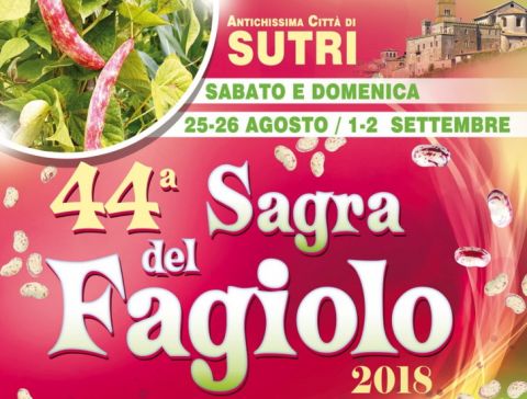 44ma sagra del fagiolo