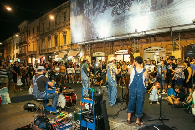 Ferrara Buskers Festival® 2018