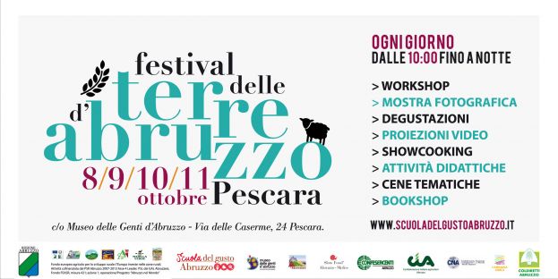 Il Festival delle Terre d’Abruzzo