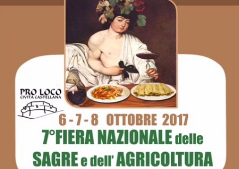 7^ Fiera Nazionale delle Sagre e dell'Agricoltura