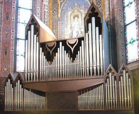 Bologna Summer Organ Festival