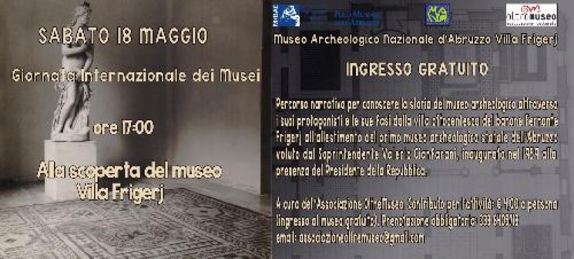 Alla scoperta del Museo Villa Frigerj