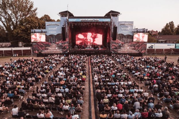 Sequoie Music Park Bologna
