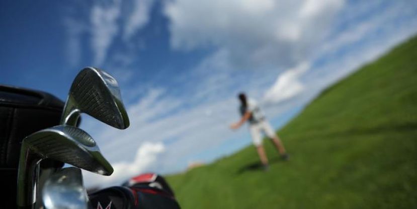 A Folgaria la 1^ edizione del Iron Man Golf Cup