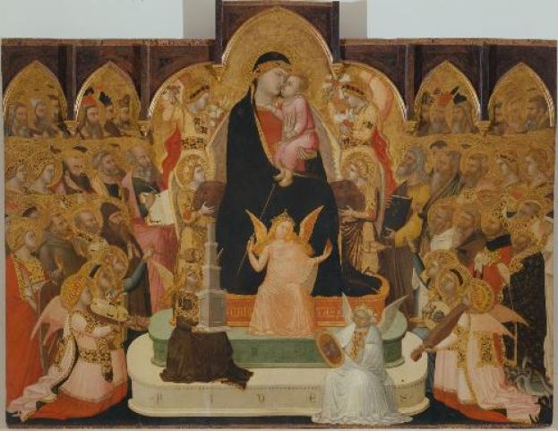 Ambrogio Lorenzetti in mostra a Siena