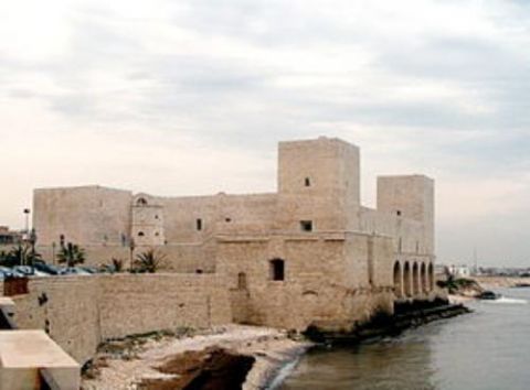 Castello svevo di Trani