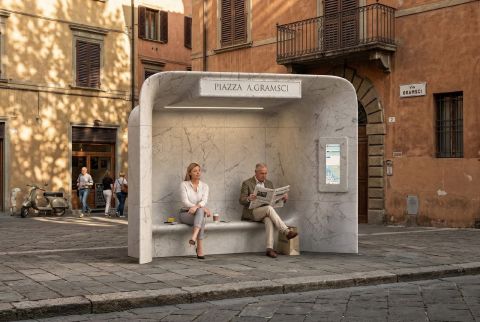 White Carrara 2026