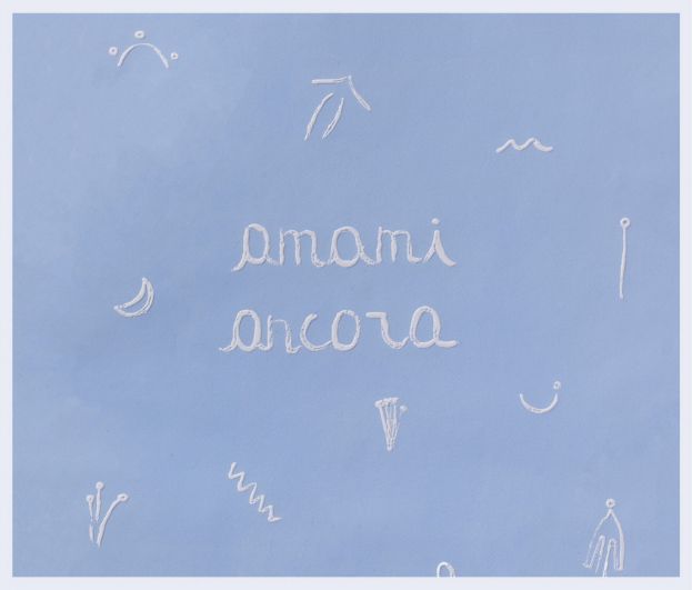 Alice Ronchi, “Amami Ancora”, 2024 Sugar lift etching 60 x 40 cm Courtesy of the artist Photo Courtesy: Alessandro Zambianchi
