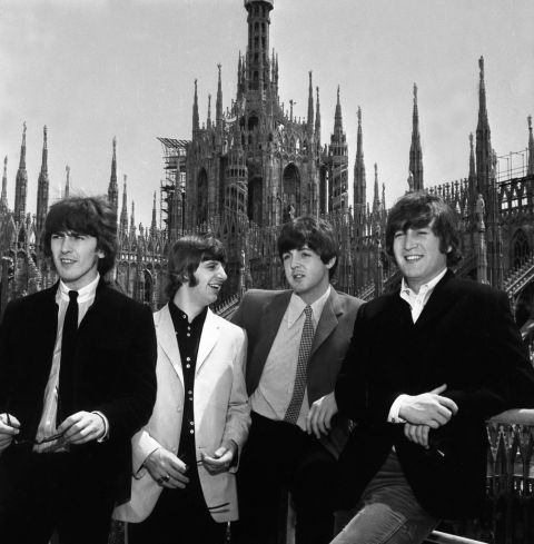 Milano Anni 60 - Storia di un decennio irripetibile 