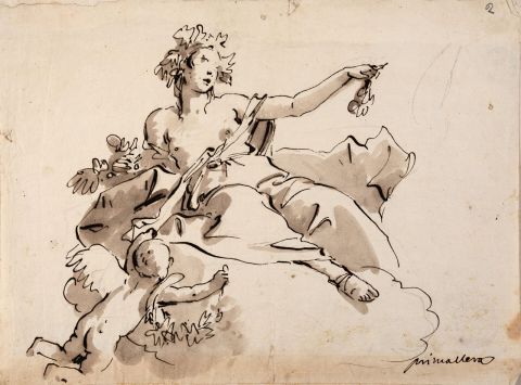 Giambattista e Giandomenico Tiepolo