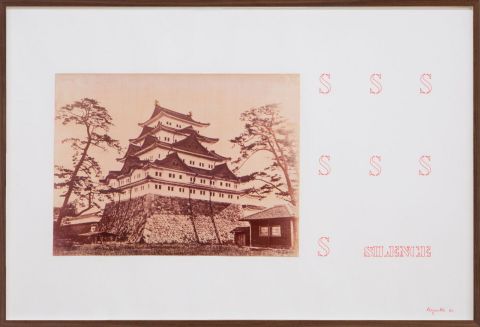 Vincenzo Agnetti al MA*GA