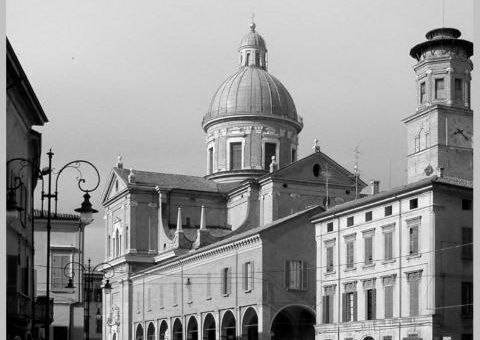 La Basilica della Beata Vergine della Ghiara a Reggio Emilia