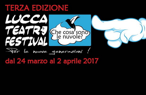 Lucca Teatro Festival – Che cosa sono le nuvole?